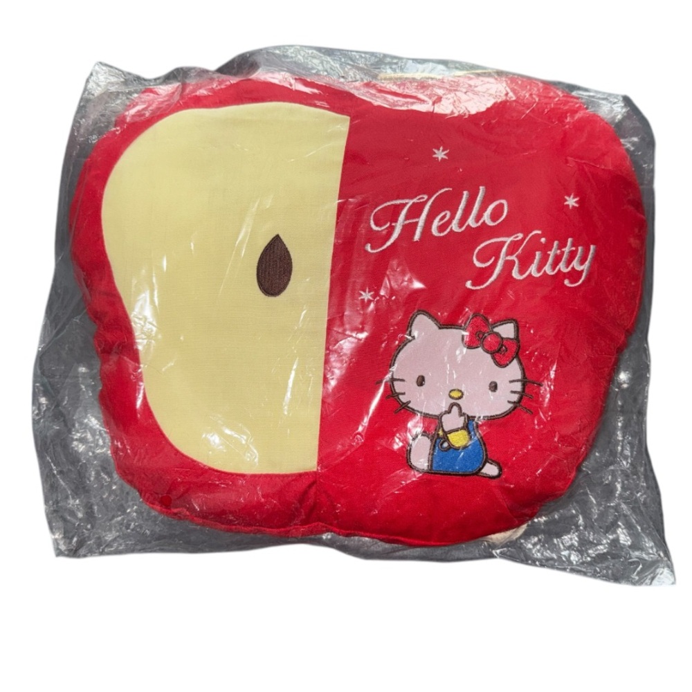 Hello Kitty Apple Pillow / Cushion
